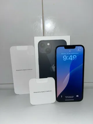 iPhone 13 128GB 88% Batería