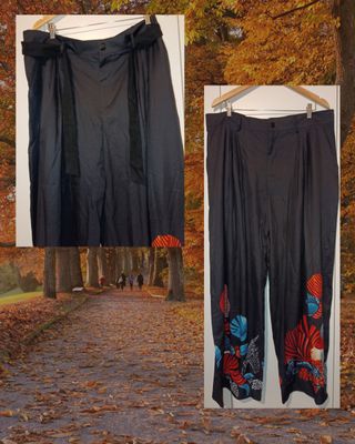Pantalones Incerun Talla 2XL