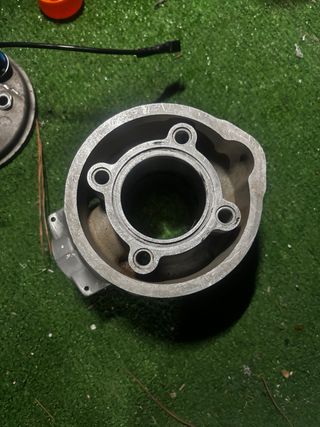 Cilindro y Pistón Italkit 74cc AM6