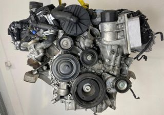 Motor Mercedes E350 W212 2010 3,5 V6 M272.980