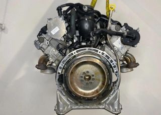 Motor Mercedes E350 W212 2010 3,5 V6 M272.980