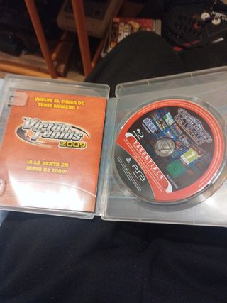 PS3 Mega Drive Ultimate Collection