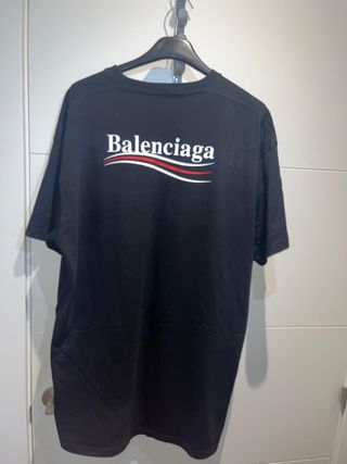 Camiseta Balenciaga Original