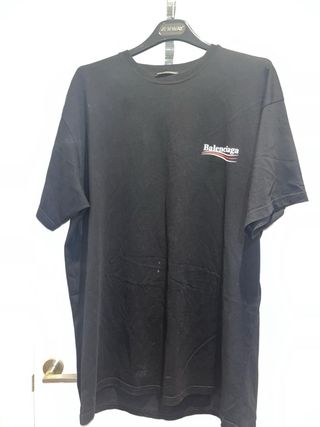 Camiseta Balenciaga Original
