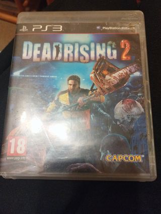 Dead Rising 2 PS3