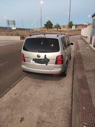 Volkswagen Touran 2007