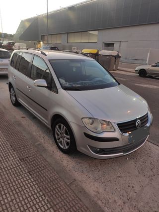 Volkswagen Touran 2007