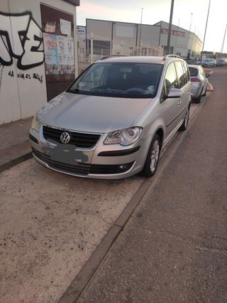 Volkswagen Touran 2007
