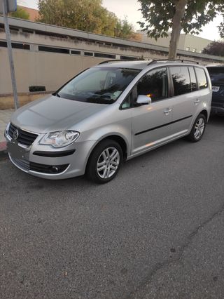 Volkswagen Touran 2007