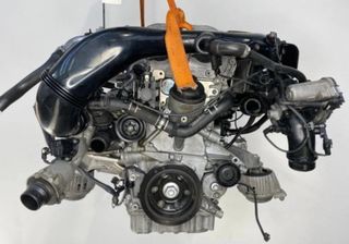 Motor 274,910 MERCEDES C180 CGI W204 1.6 CGI