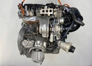 Motor 274,910 MERCEDES C180 CGI W204 1.6 CGI