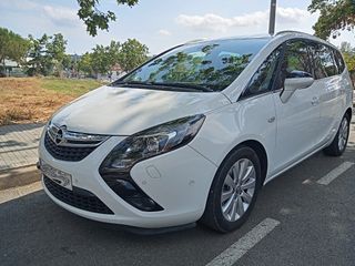 Opel Zafira Tourer 1.4 Turbo Excellence