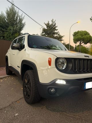 Jeep Renegade 2017
