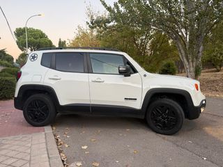 Jeep Renegade 2017