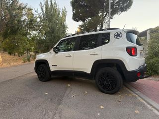 Jeep Renegade 2017