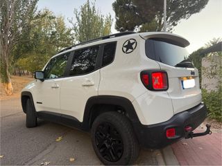 Jeep Renegade 2017