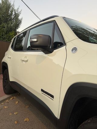 Jeep Renegade 2017