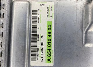 Motor Mercedes E220 CDI W213 W205 2019 654920