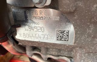 Motor Mercedes E220 CDI W213 W205 2019 654920