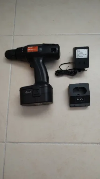 Taladro Atornillador Kraft CD-143 