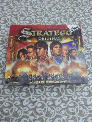 Juego de mesa Stratego Original