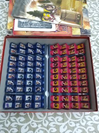 Juego de mesa Stratego Original