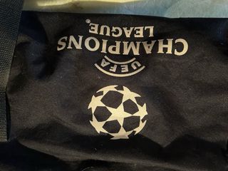 Maleta deportiva Adidas UEFA Champions League