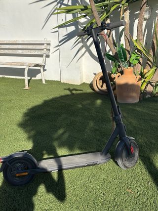 Patinete Eléctrico Xiaomi 4