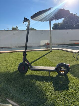 Patinete Eléctrico Xiaomi 4