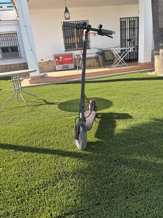 Patinete Eléctrico Xiaomi 4