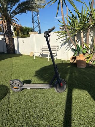 Patinete Eléctrico Xiaomi 4