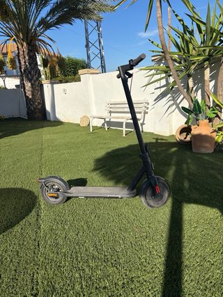 Patinete Eléctrico Xiaomi 4