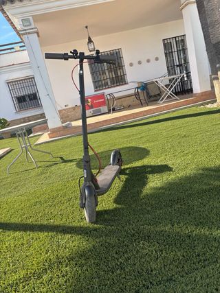 Patinete Eléctrico Xiaomi 4