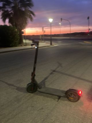 Patinete Eléctrico Xiaomi 4