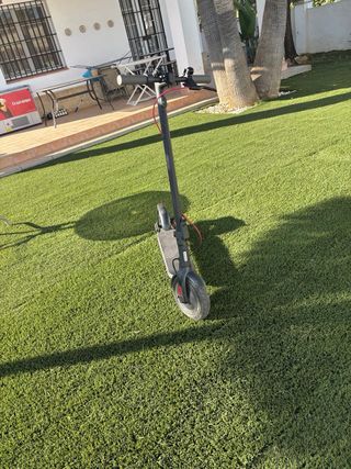 Patinete Eléctrico Xiaomi 4