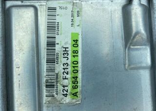 Motor Mercedes E200 D W213 2.0d OM654 654.920