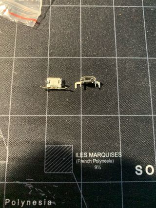 HDMI y Micro USB de Mando Xbox One