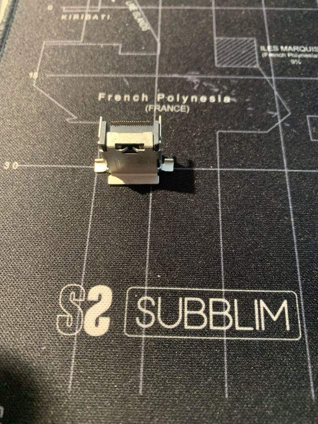 HDMI y Micro USB de Mando Xbox One