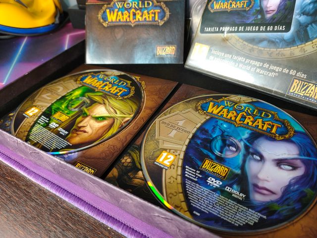 World of Warcraft PC Juego