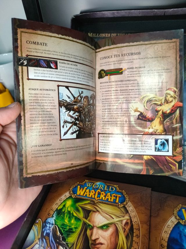 World of Warcraft PC Juego