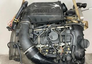 Motor N55B30A BMW X5 E70 xDrive 40i 2013r N55 3.0i