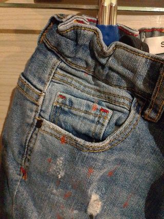 Jeans bimbi unisex