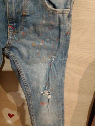 Jeans bimbi unisex