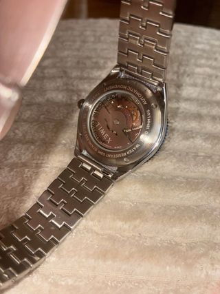 Reloj Timex Automático Pepsi