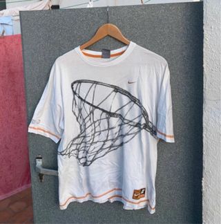 Camiseta Nike Vintage 2000s NBA Talla L