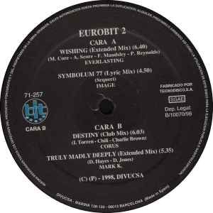 Eurobit 2 Compilacion Musical