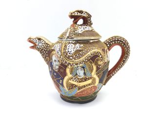 E721466-1 Vajilla Japon Artesana