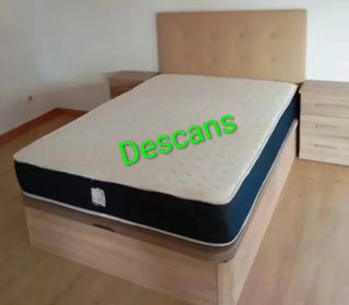 Canapés + colchones nuevos – montaje incluido