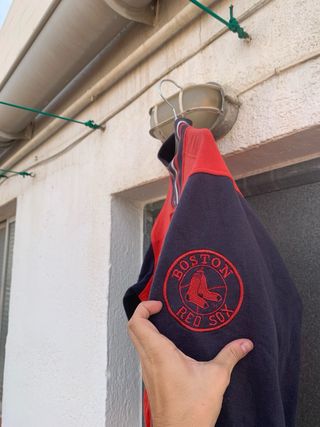 Bomber Majestic Red Sox Talla L