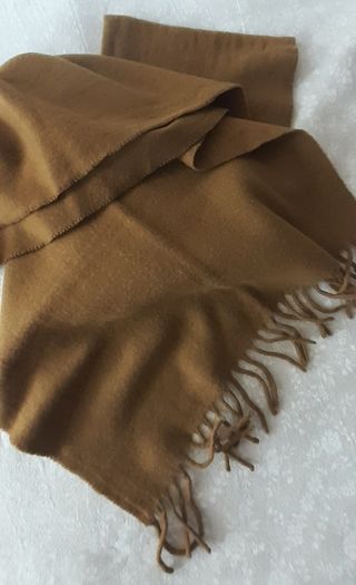 Sciarpa vintage in lana